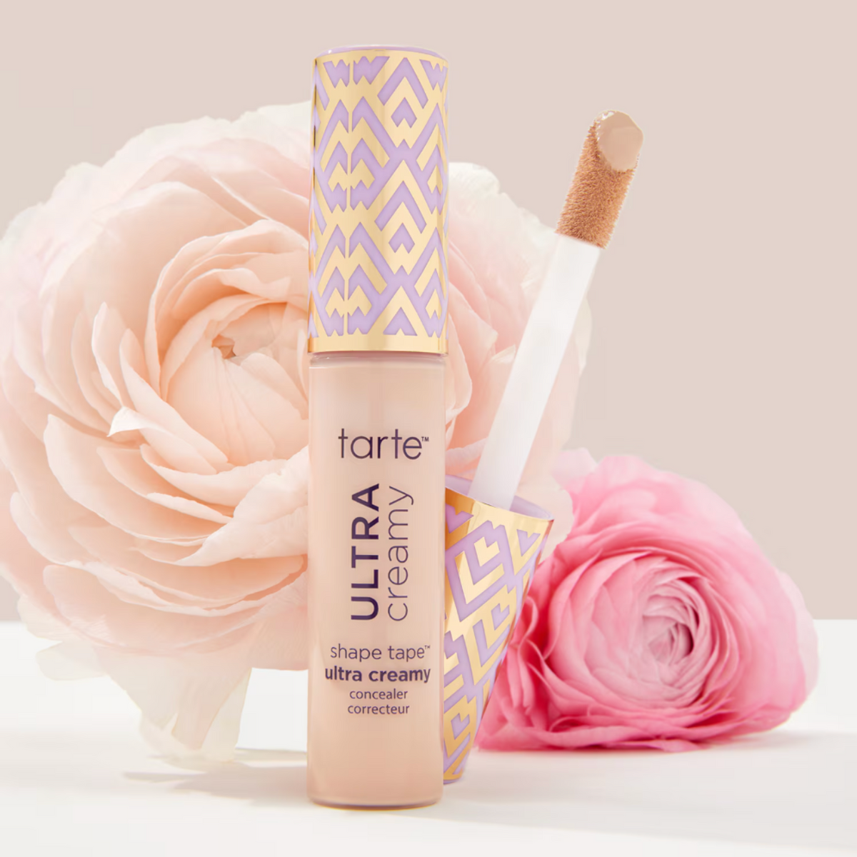 TARTE shape tape™ ultra creamy concealer - anticernes Auralise