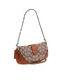 Soho Bag 25 In Crystal Signature Auralise