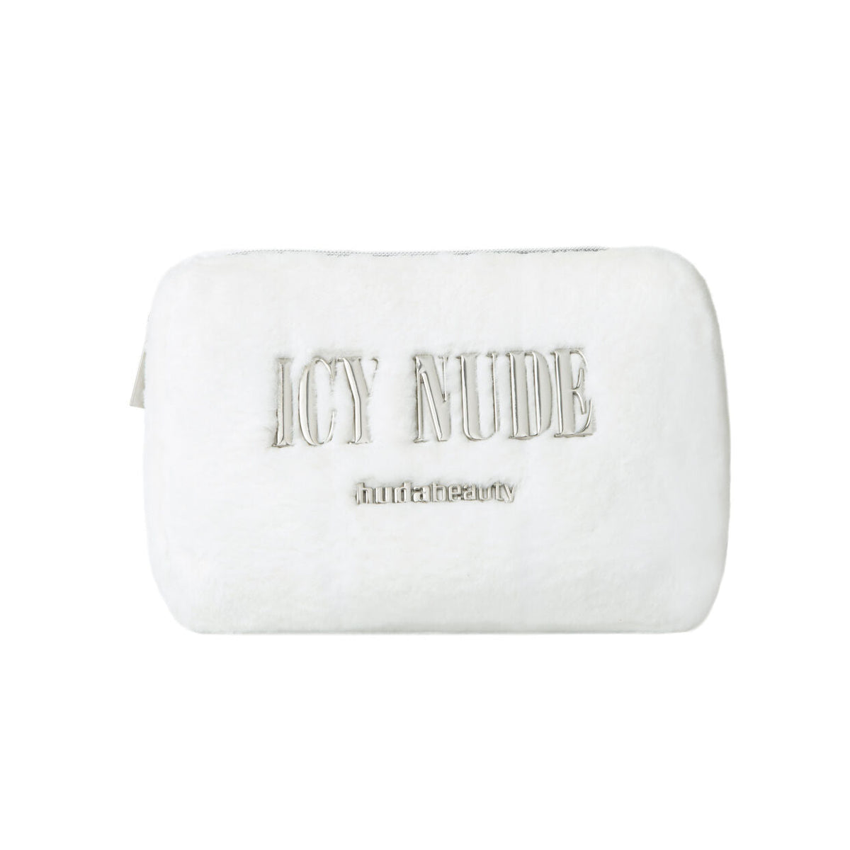 Icy Nude Pouch Huda Beauty US