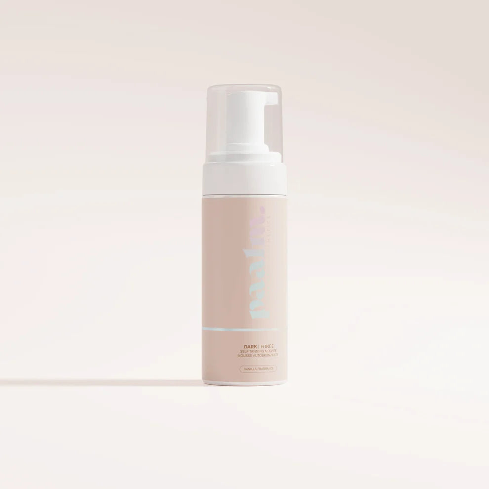 mousse dark peaux moyennes à foncées Auralise