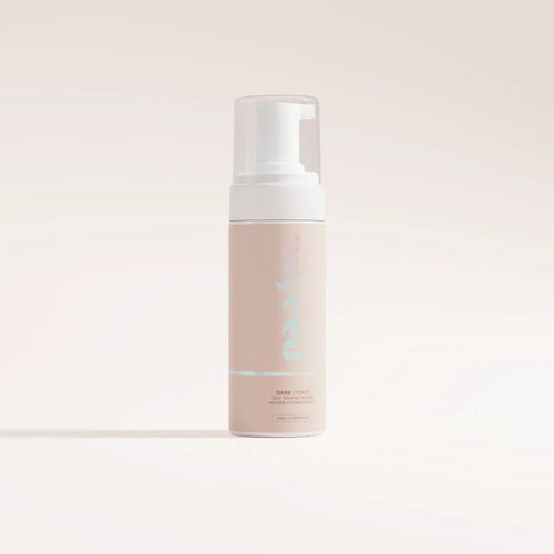 mousse dark peaux moyennes à foncées Auralise