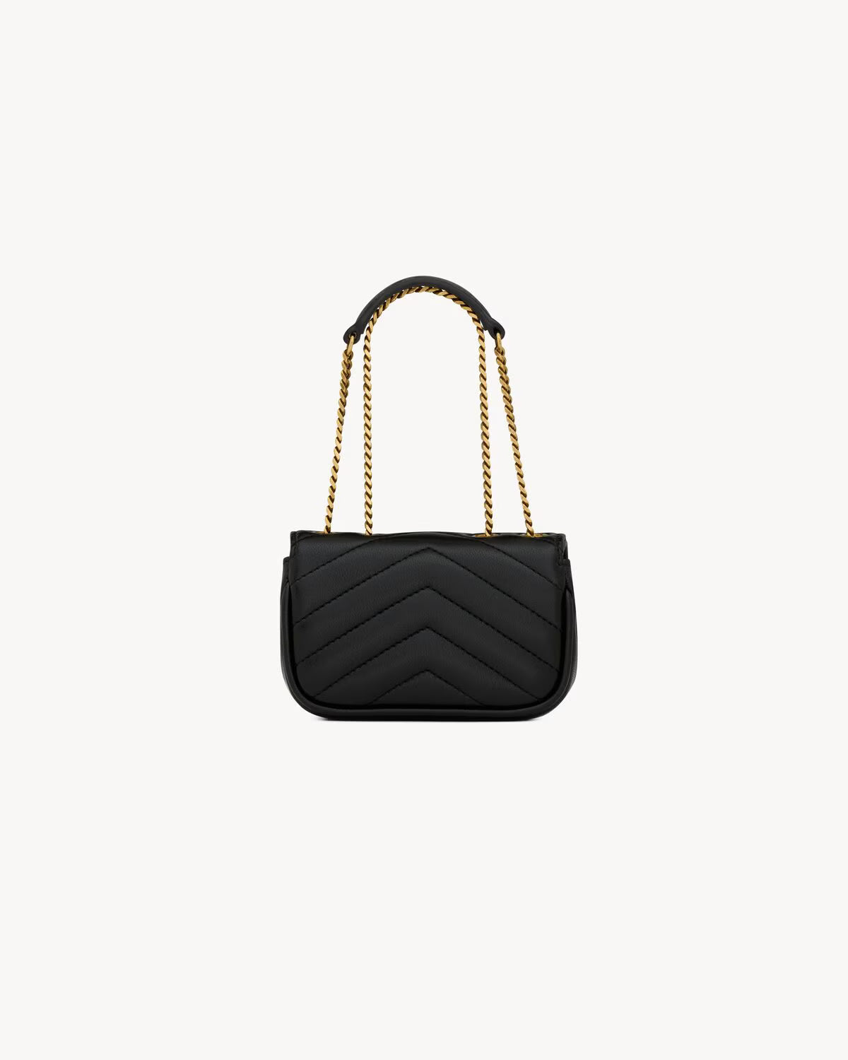 LOULOU MICRO sac EN CUIR D'AGNEAU Auralise