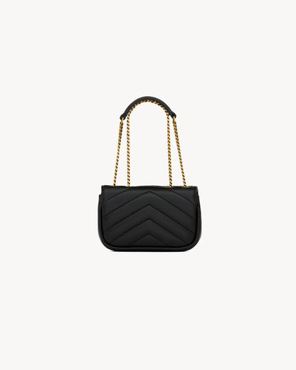 LOULOU MICRO sac EN CUIR D'AGNEAU Auralise