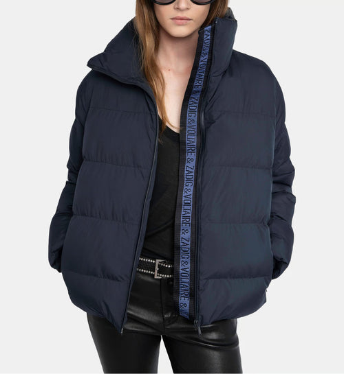 Zadig&Voltaire Doudoune Kian Auralise
