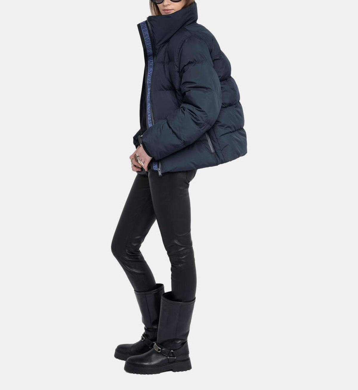 Zadig&Voltaire Doudoune Kian Auralise