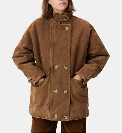 Leon & Harper Manteau Viktor Plain Auralise