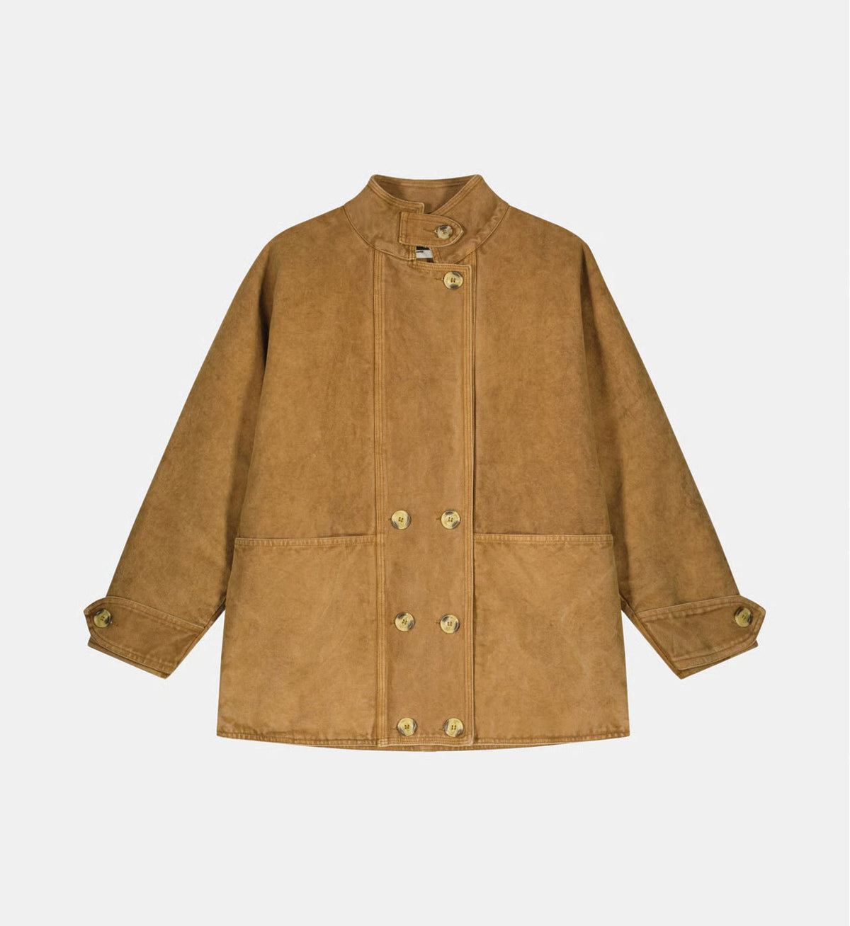Leon & Harper Manteau Viktor Plain Auralise