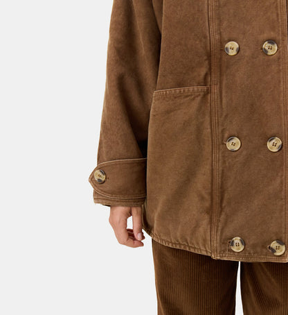 Leon & Harper Manteau Viktor Plain Auralise