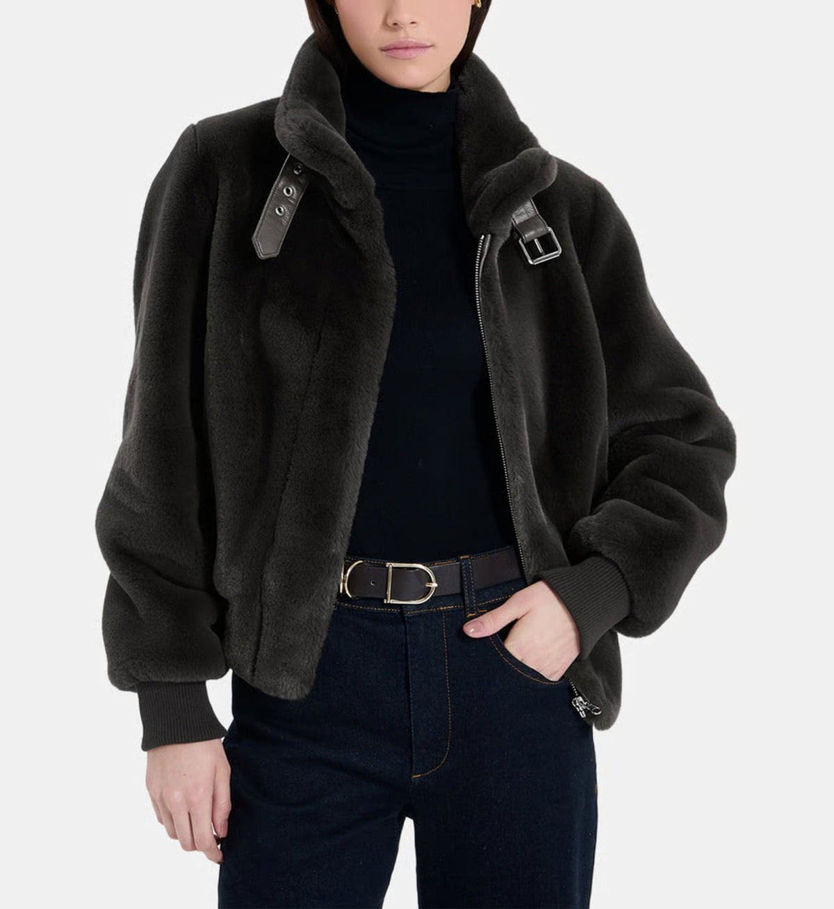 Zapa Veste Valou marine Auralise
