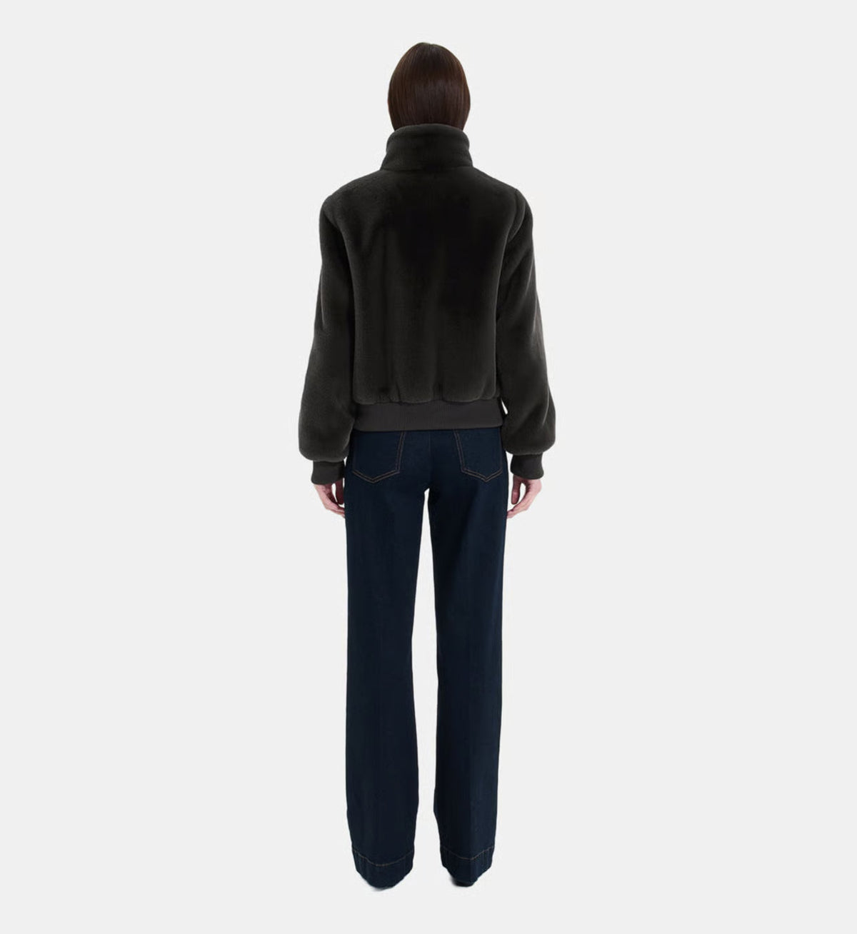 Zapa Veste Valou marine Auralise