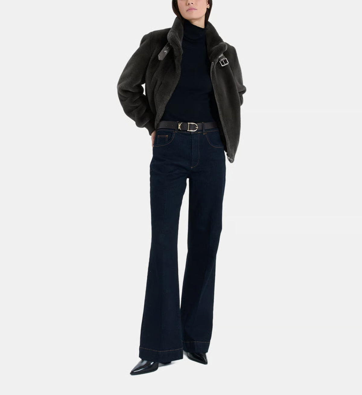Zapa Veste Valou marine Auralise