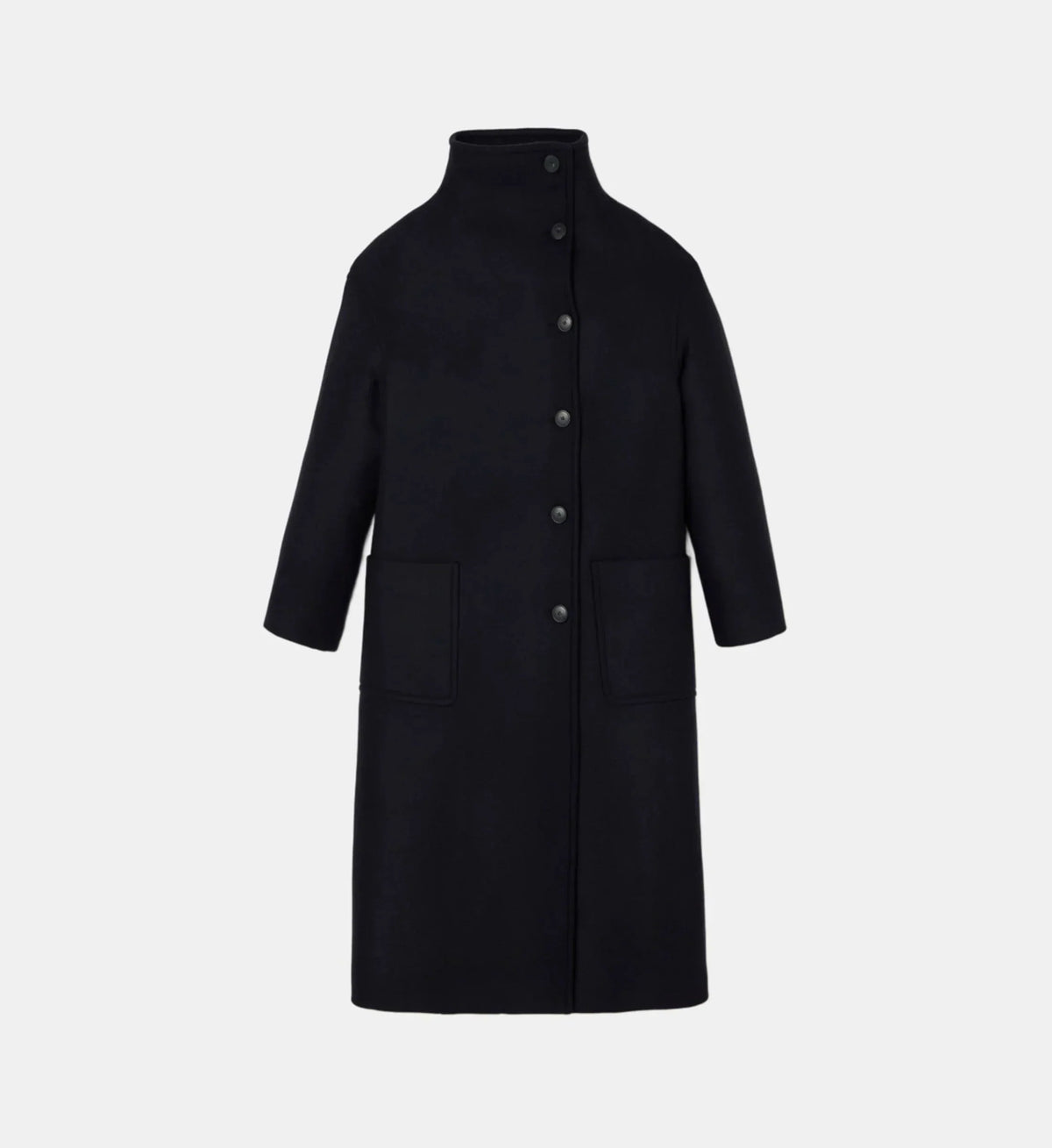 Zapa Manteau Miritina nocturne Auralise