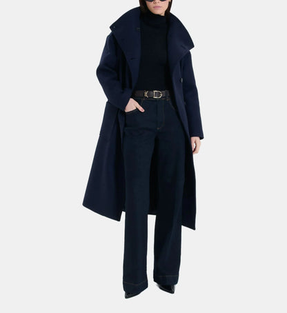 Zapa Manteau Miritina nocturne Auralise