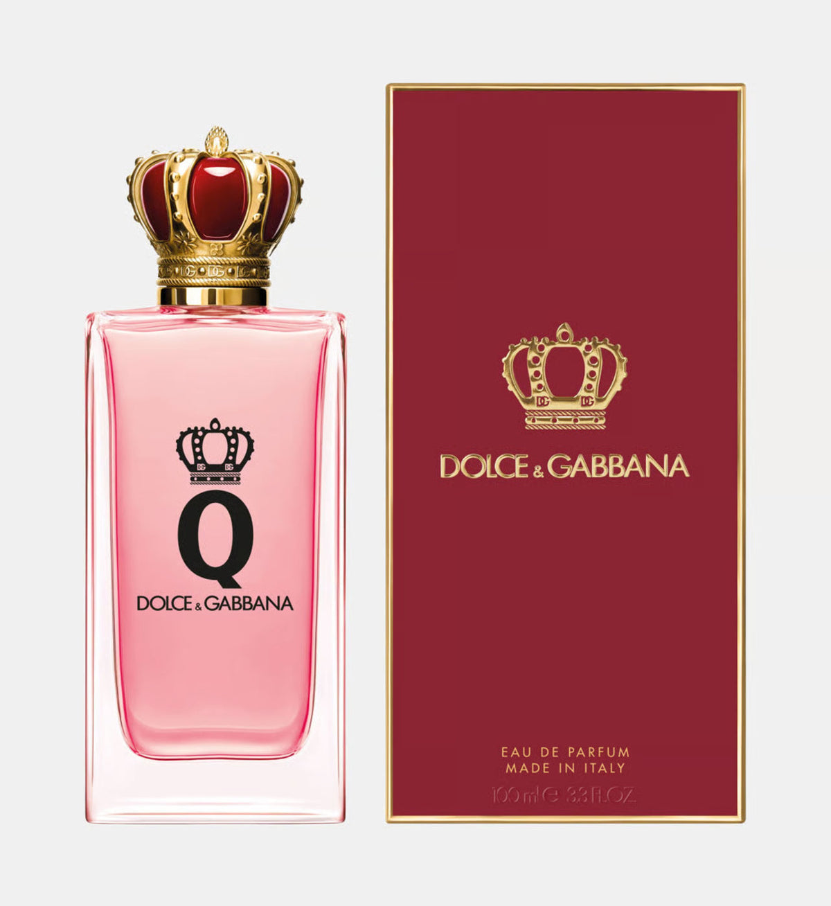 Dolce & Gabbana Beauty  K&Q - Q by Dolce&Gabbana Eau de parfum Auralise