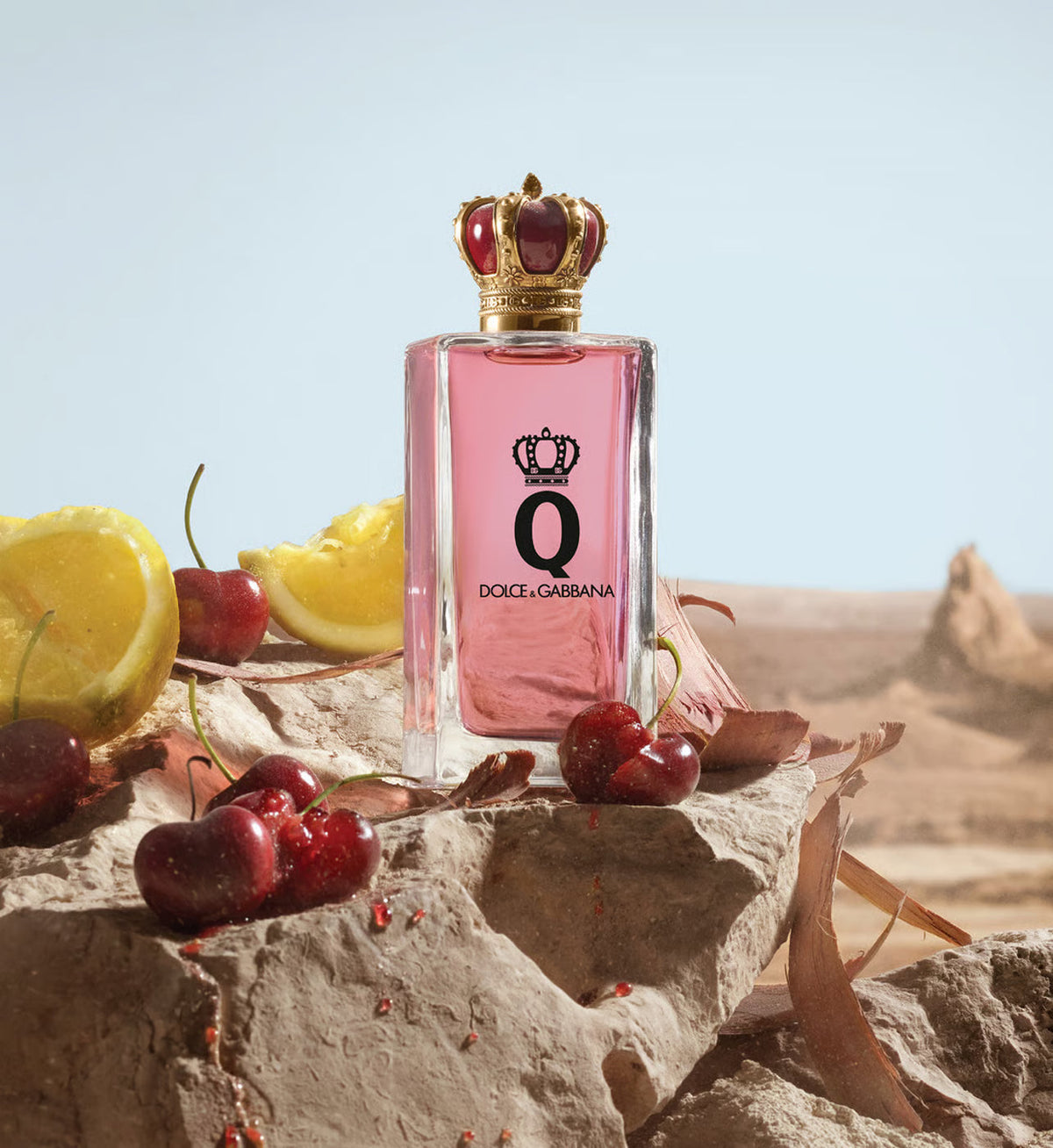 Dolce & Gabbana Beauty  K&Q - Q by Dolce&Gabbana Eau de parfum Auralise