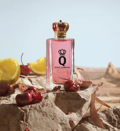 Dolce & Gabbana Beauty  K&Q - Q by Dolce&Gabbana Eau de parfum Auralise