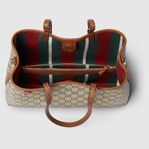 Emblem medium tote bag Auralise