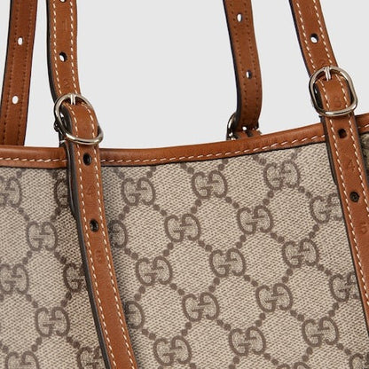 Emblem medium tote bag Auralise