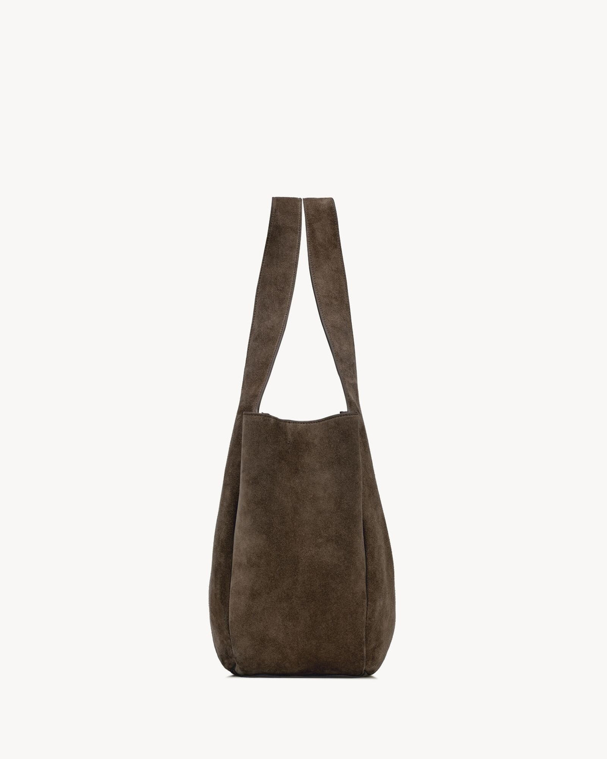 Le 5 À 7 BEA in suede musk Auralise