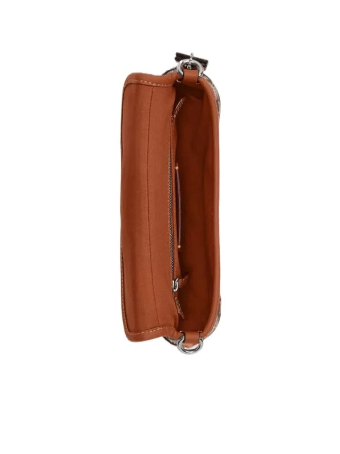 Soho Bag 25 In Crystal Signature Auralise