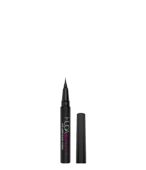 Life Liner Quick 'N Easy Black Mini Huda Beauty US