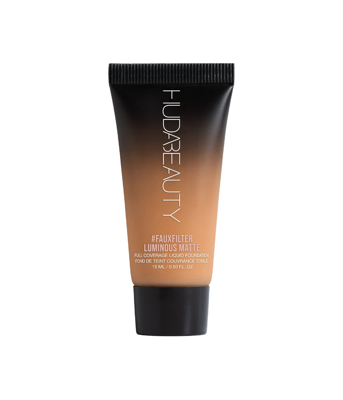 #FauxFilter Luminous Matte Foundation Mini Huda Beauty US
