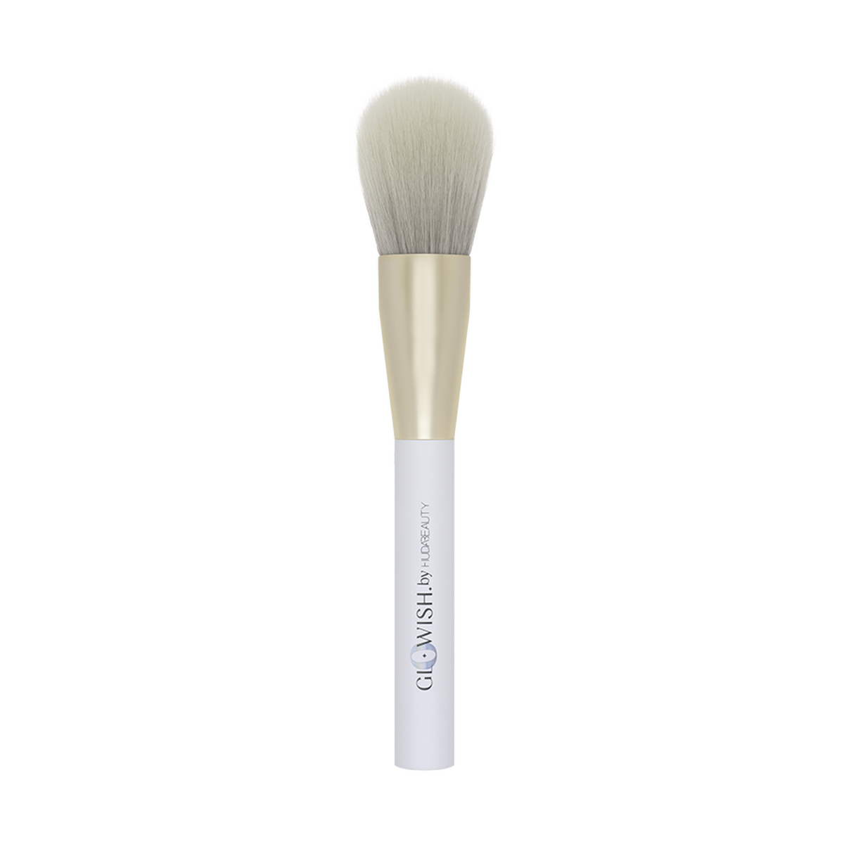 GloWish All Over Face Powder Brush Huda Beauty US