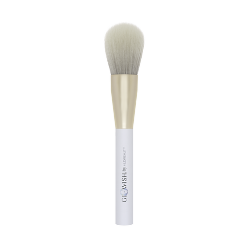 GloWish All Over Face Powder Brush Huda Beauty US