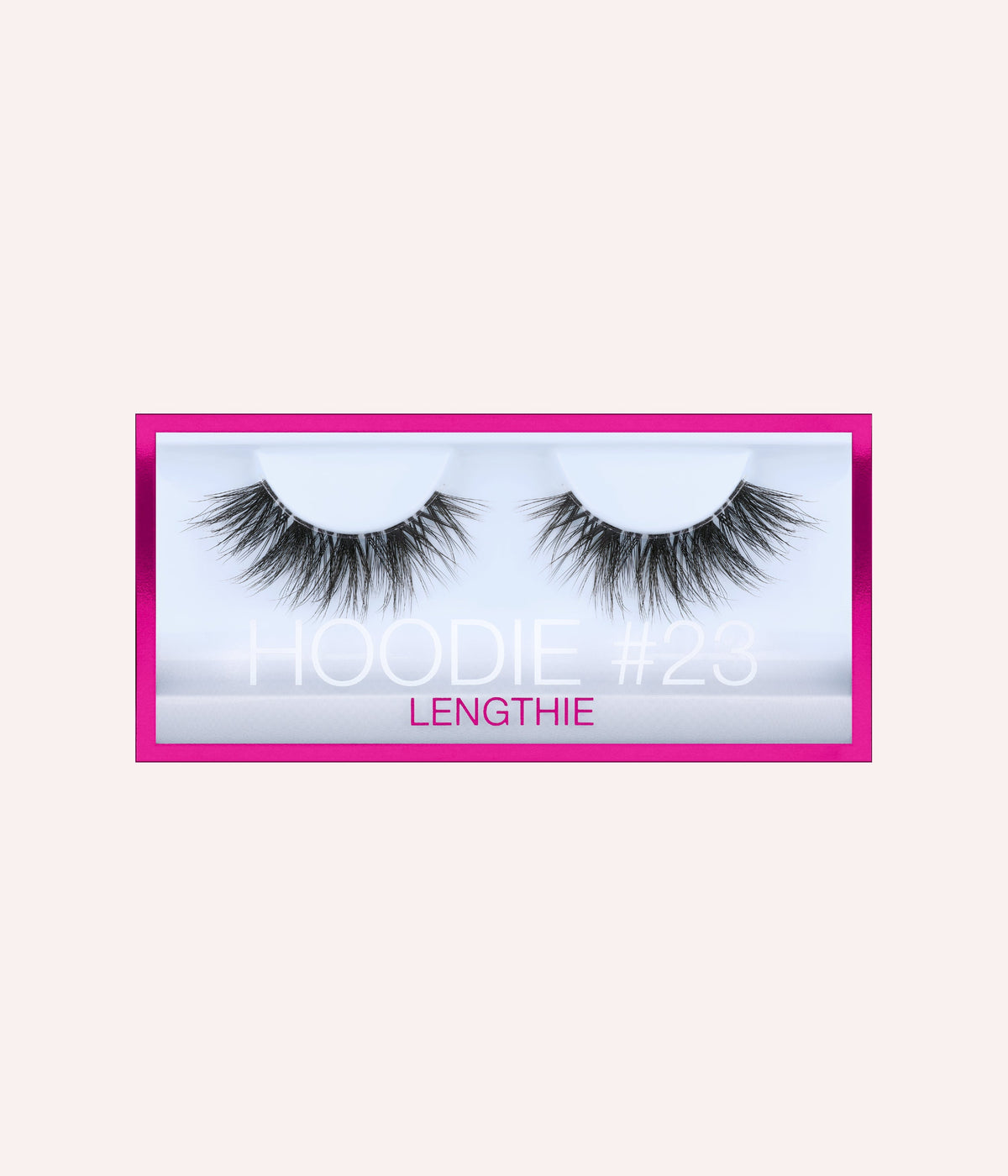 Hoodie False Lashes Huda Beauty US