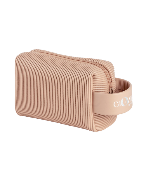 Glowish Makeup Bag Huda Beauty US
