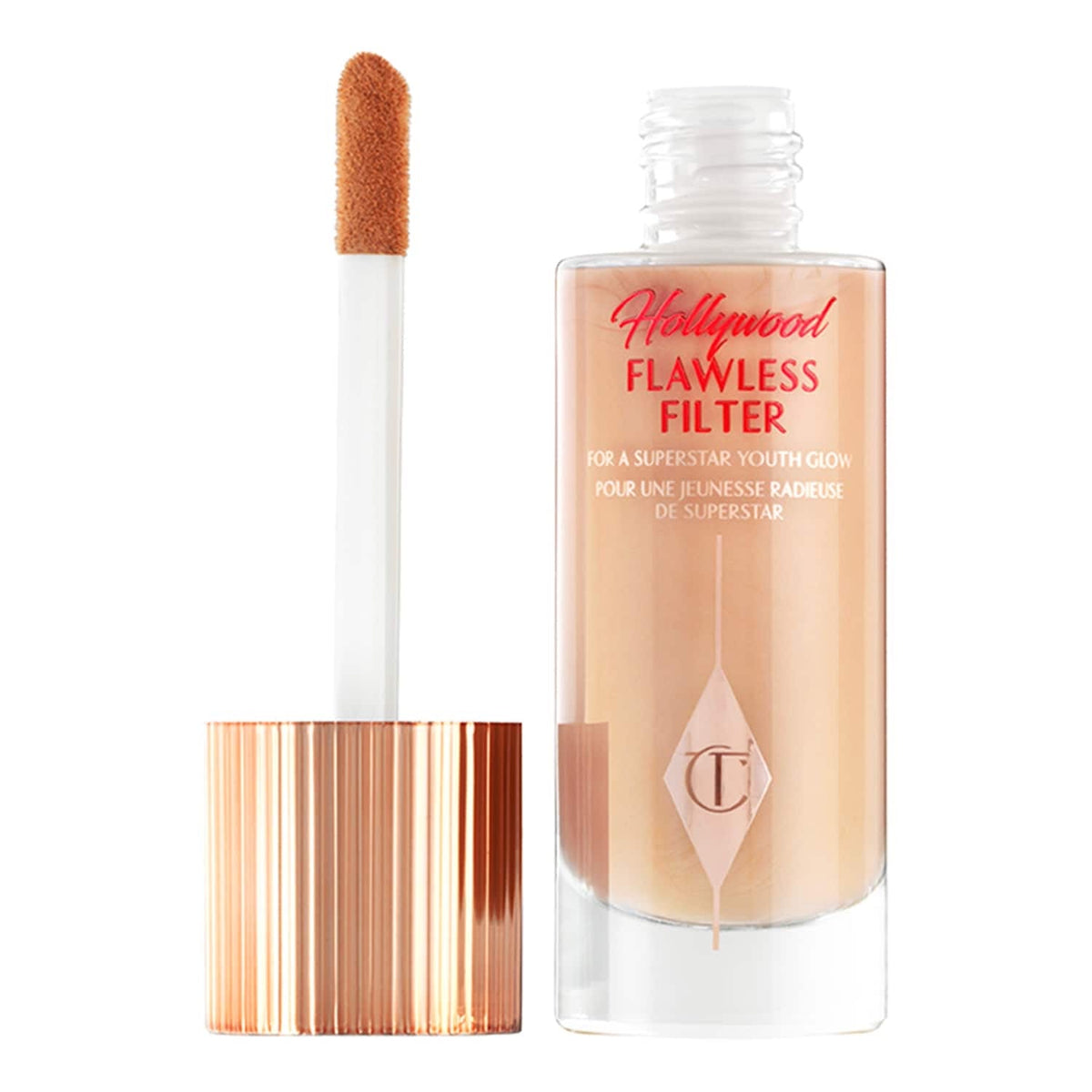 CHARLOTTE TILBURY GLAM & GLOW