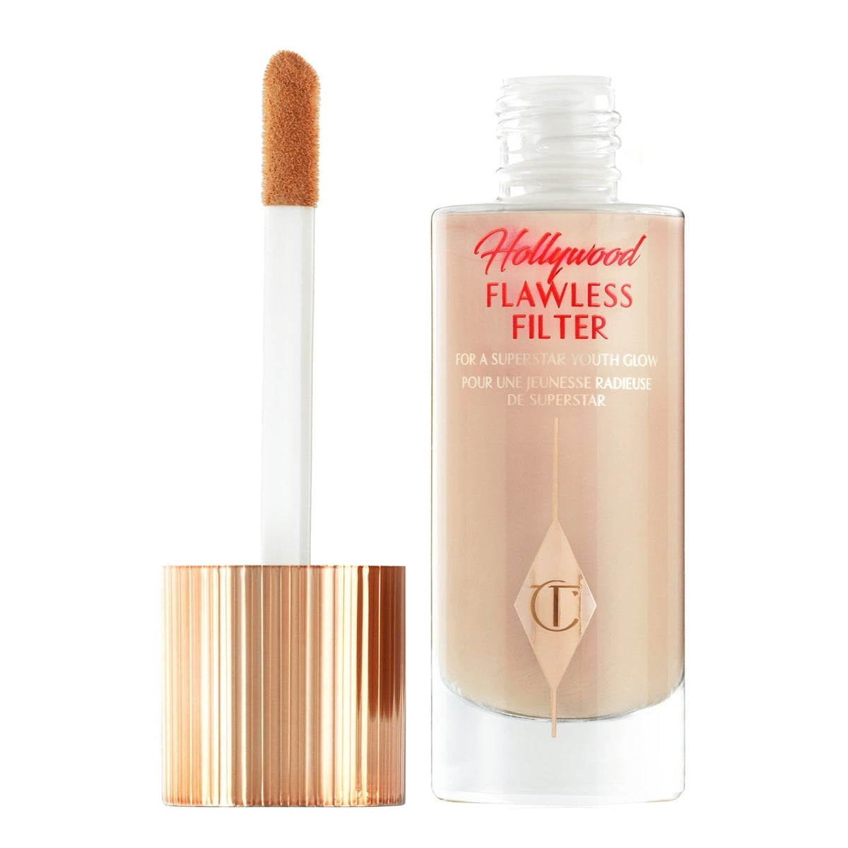 CHARLOTTE TILBURY GLAM & GLOW