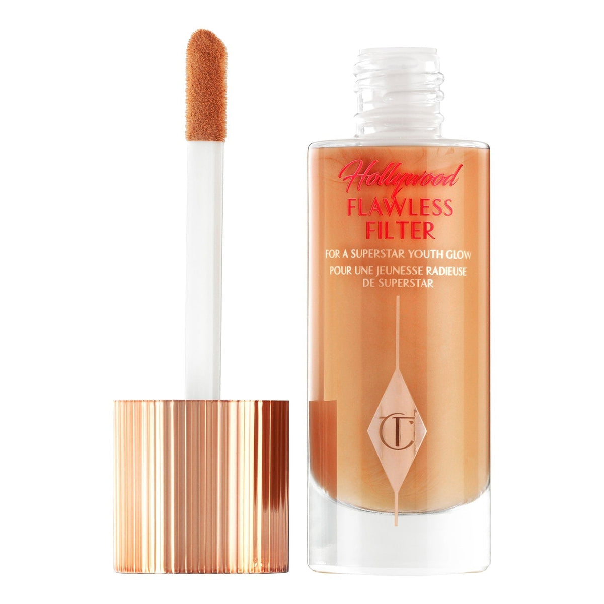 CHARLOTTE TILBURY GLAM & GLOW