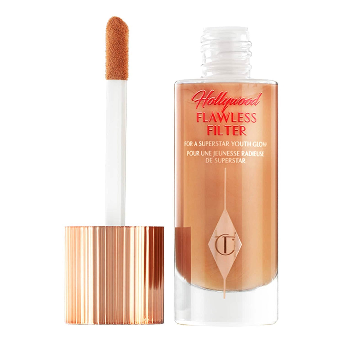 CHARLOTTE TILBURY GLAM & GLOW