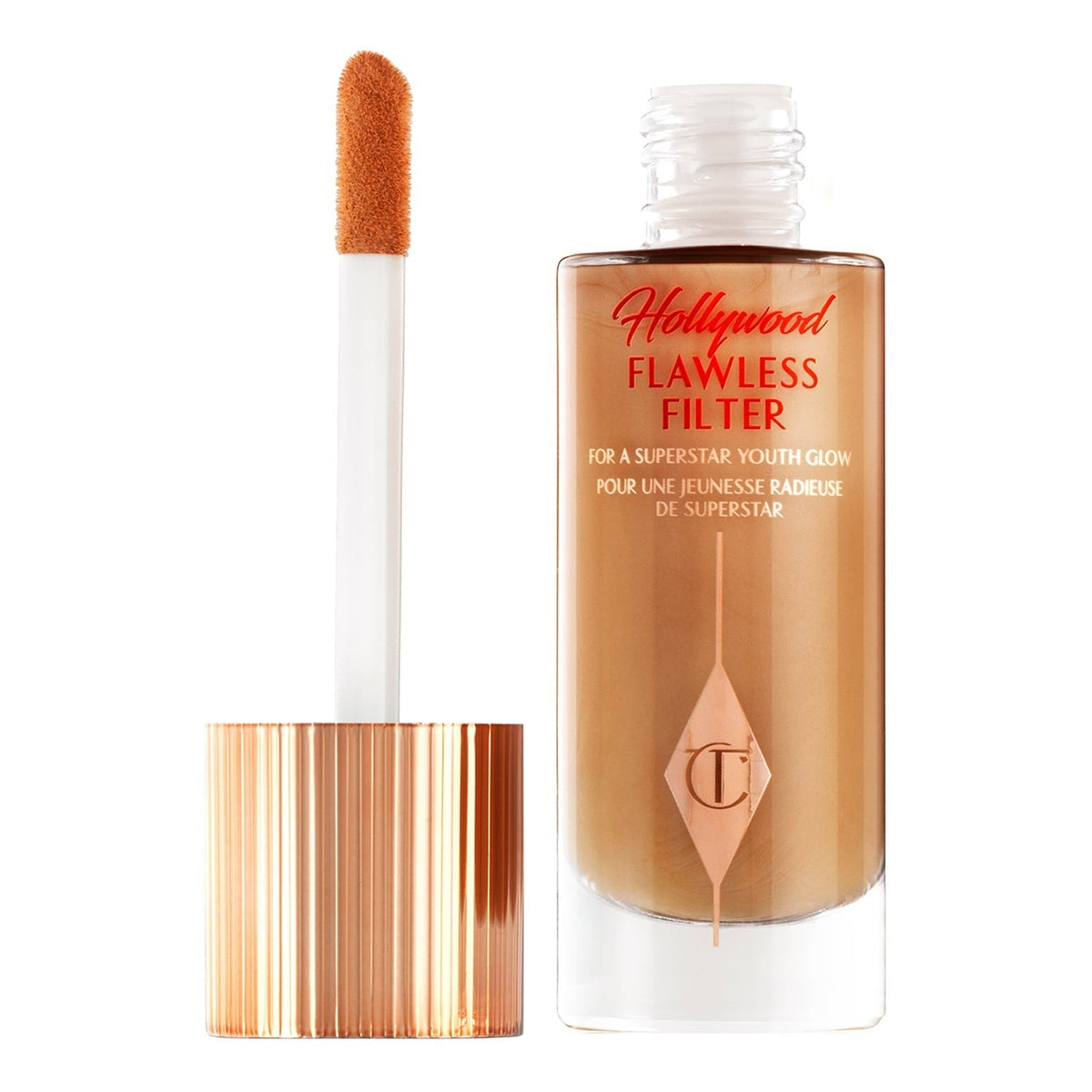 CHARLOTTE TILBURY GLAM & GLOW