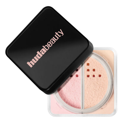 HUDA BEAUTY GLAM & GLOW