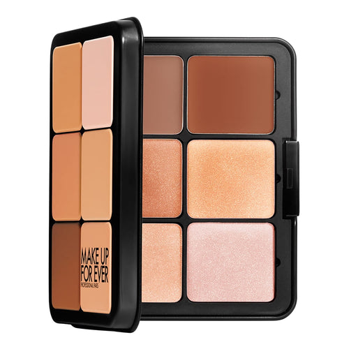 MAKE UP FOR EVER GLAM & GLOW