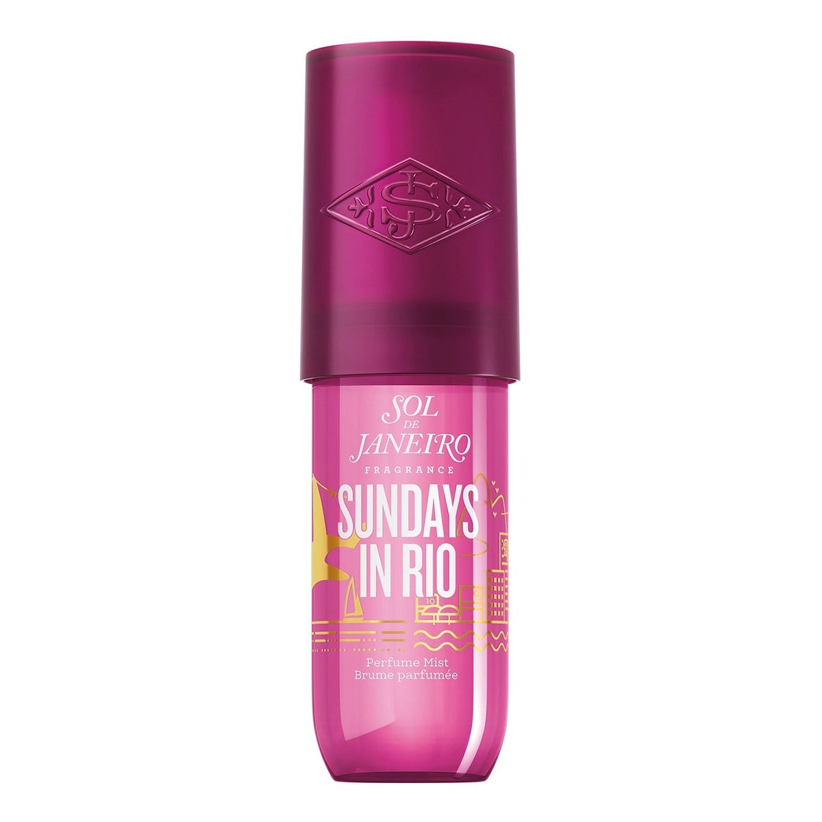 SOL DE JANEIRO GLAM & GLOW