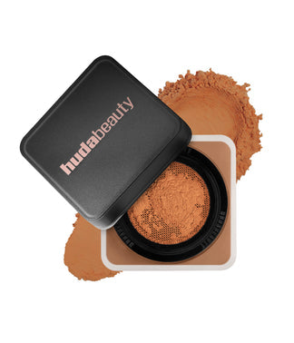 EASY BAKE LOOSE BAKING & SETTING POWDER HUDA BEAUTY Elyvo