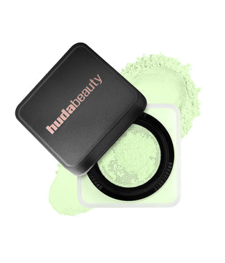 EASY BAKE LOOSE BAKING & SETTING POWDER HUDA BEAUTY Elyvo